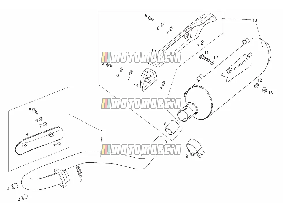 Exhaust Unit