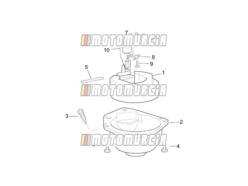 Carburateur mikuni iii