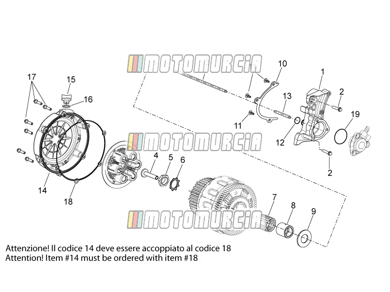 Embrayage I