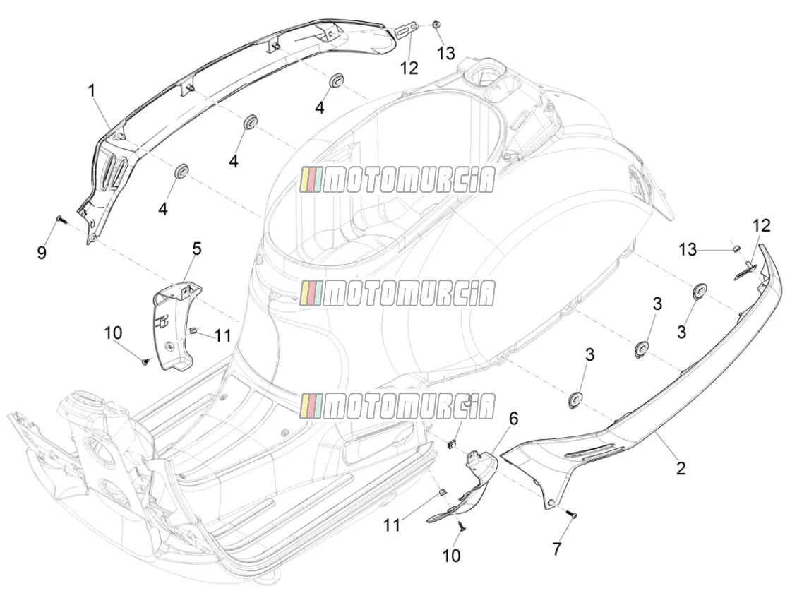 Cache latéral - spoiler