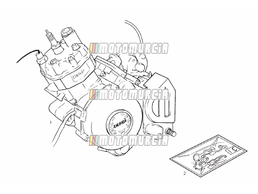 Motor