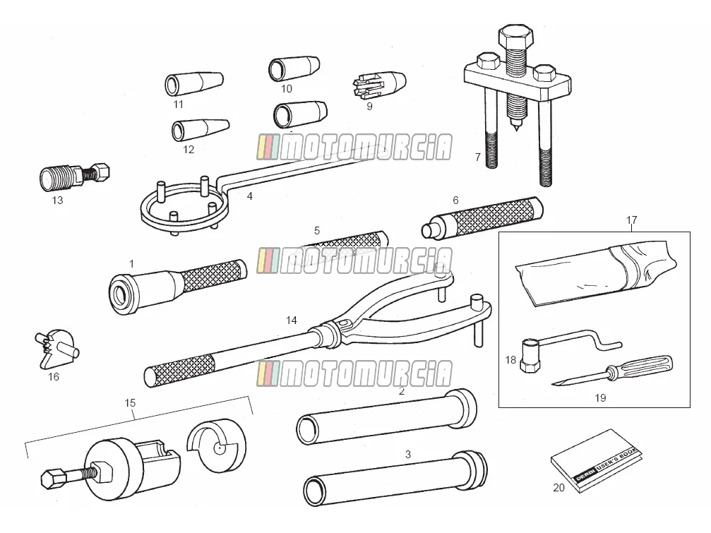 Accessoires