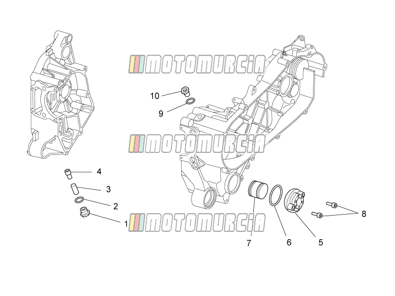 Motor »oliefilter