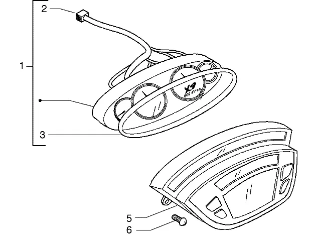 Instrumenteenheid