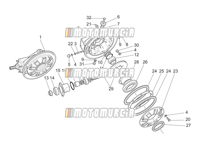 Transmission complète ii