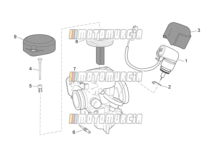Motor » carburateur ii