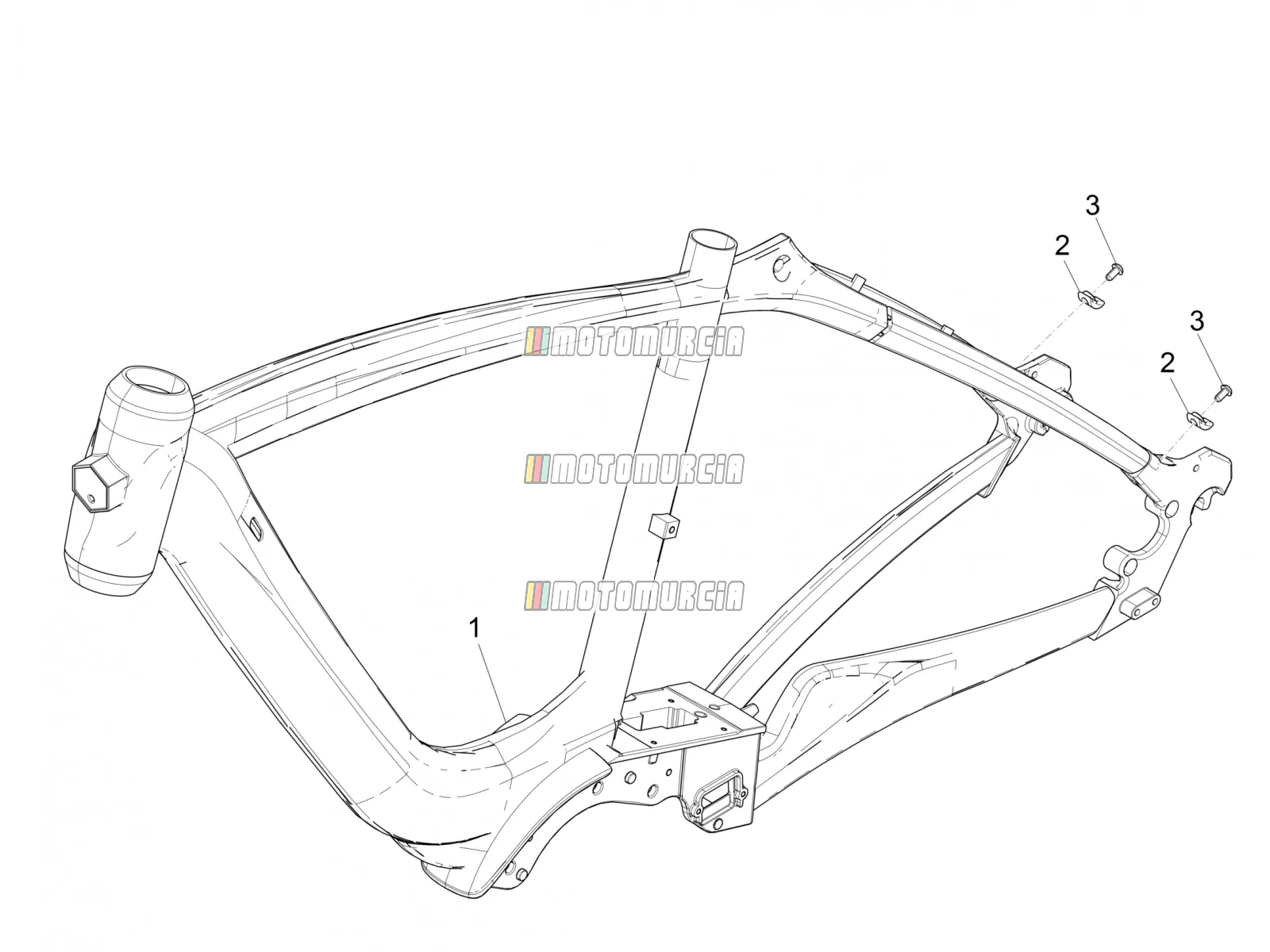 Frame/carrosserie