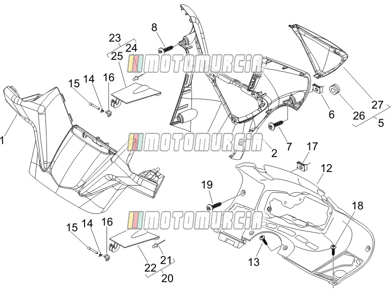 Couvertures de guidon