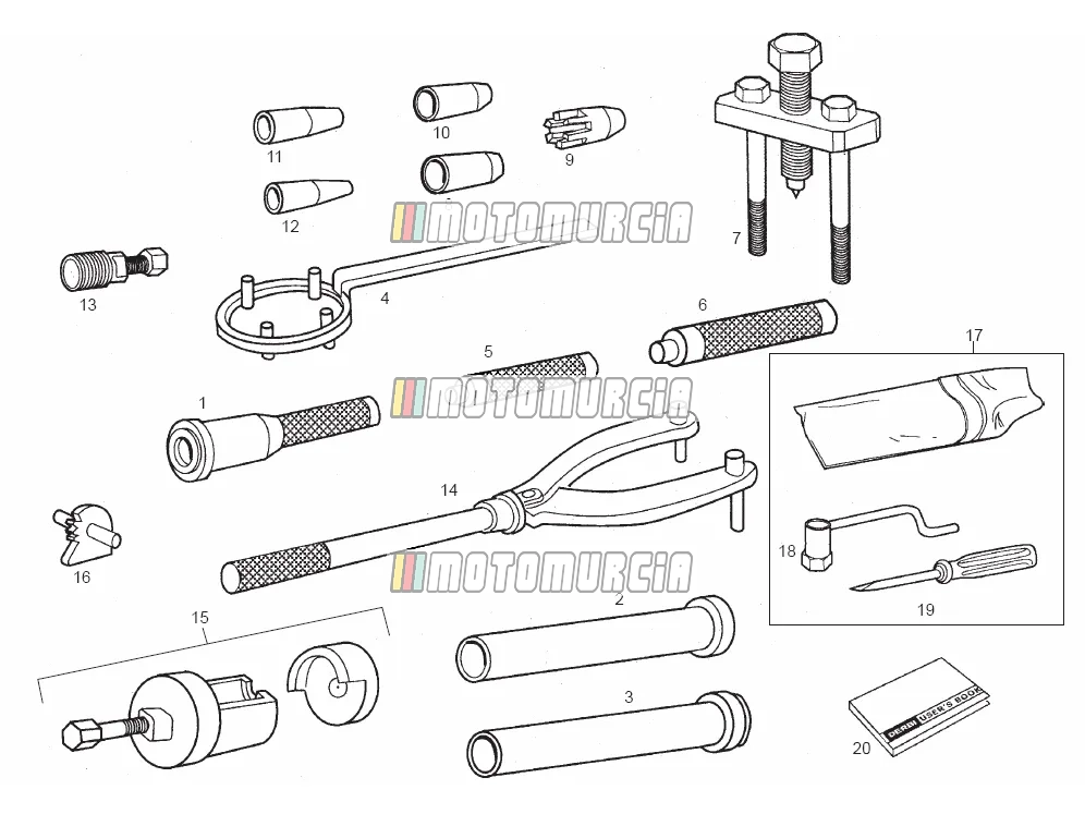 Accessoires
