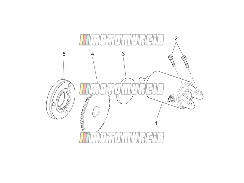 Motor » startmotor