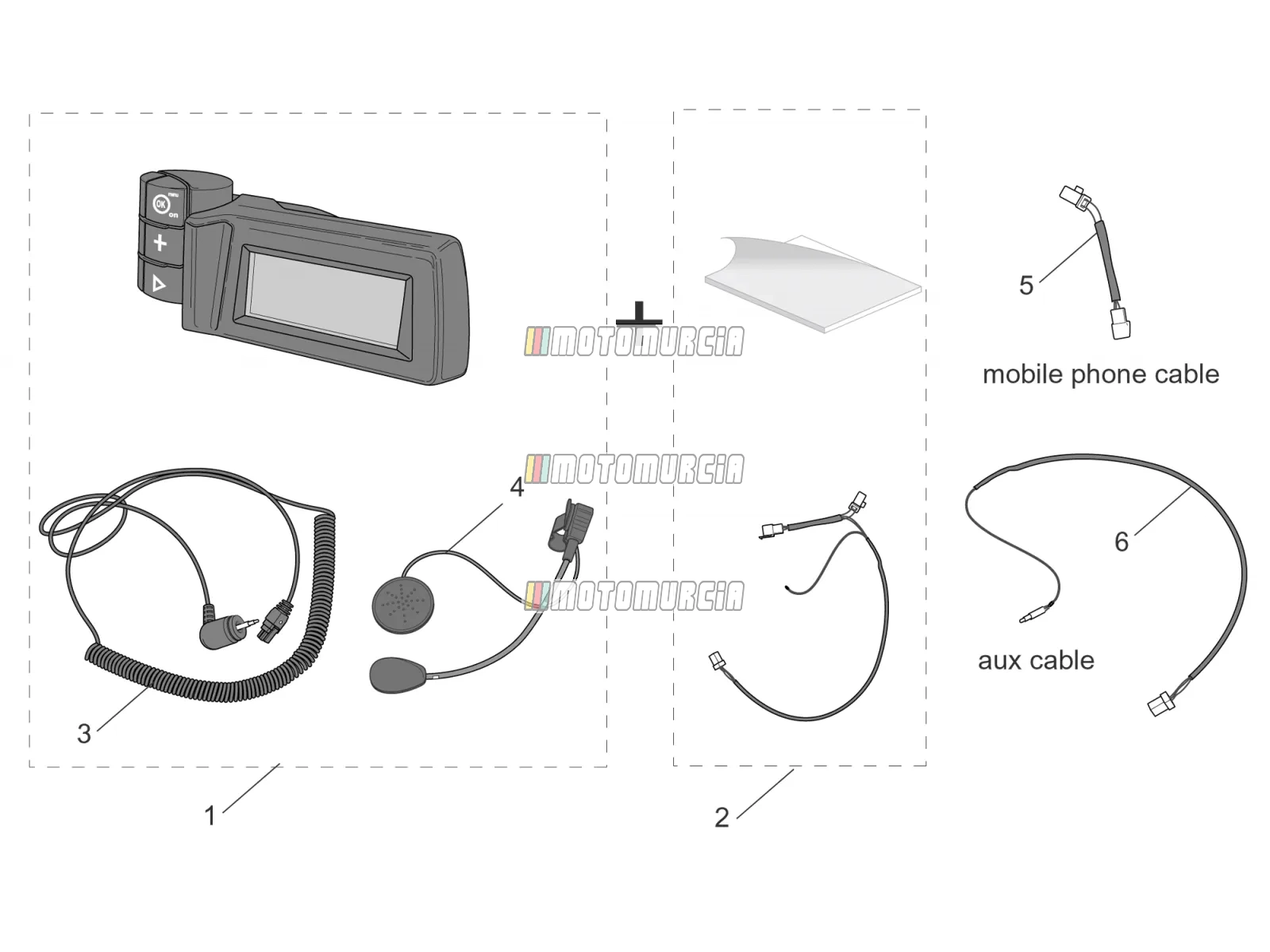 Accessoires » selon - divers I