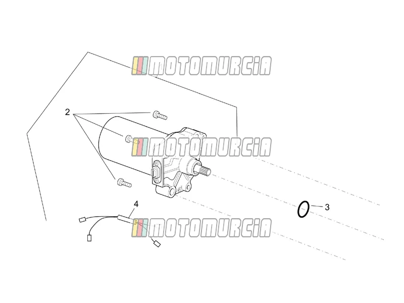 Motor de arranque