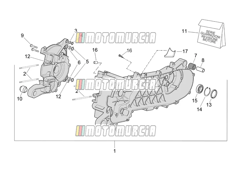 Motor »carter