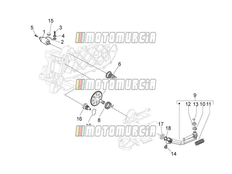 Startmotor