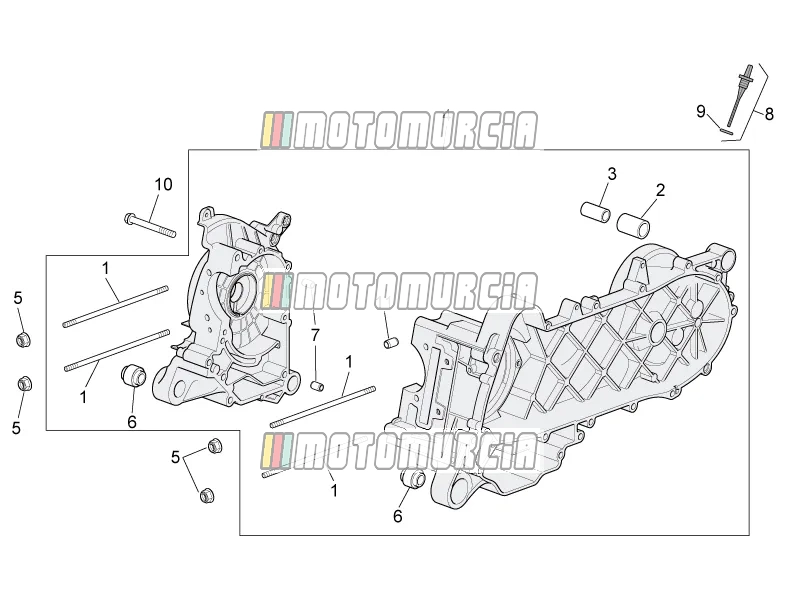Motor »carter
