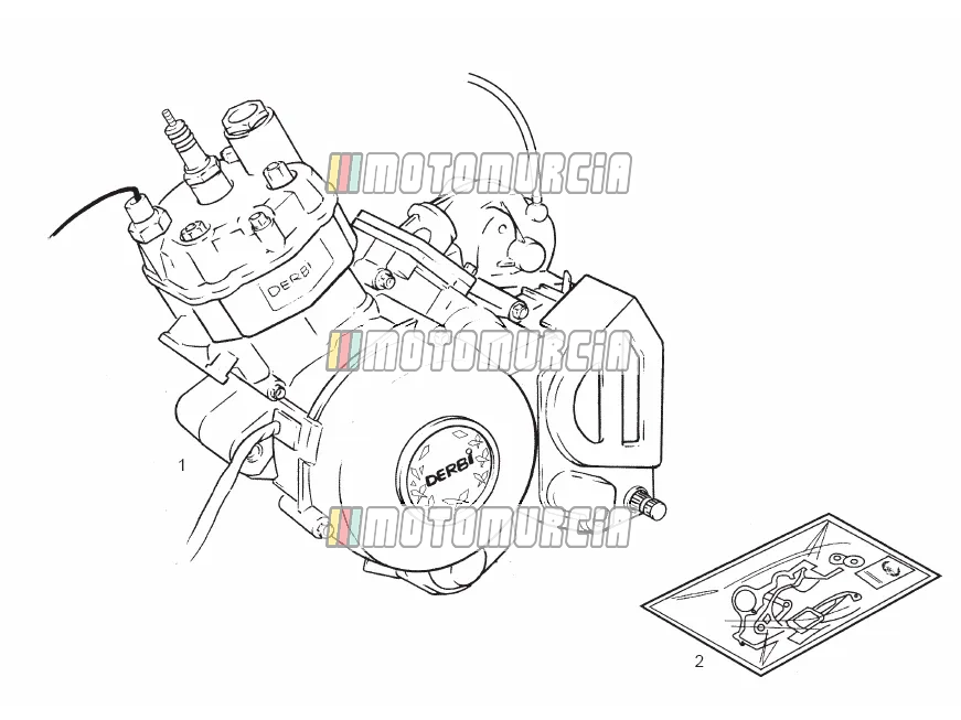 Motor