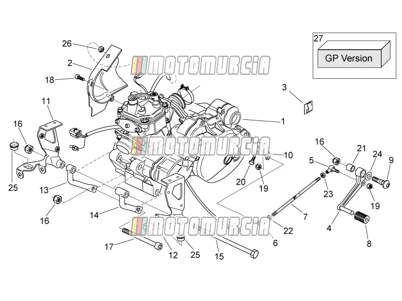 Motor