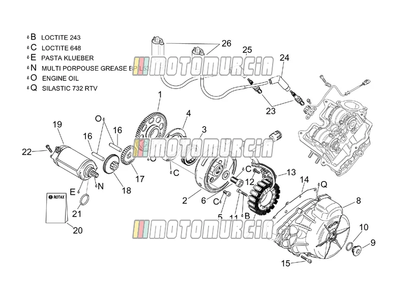 Ignition Unit