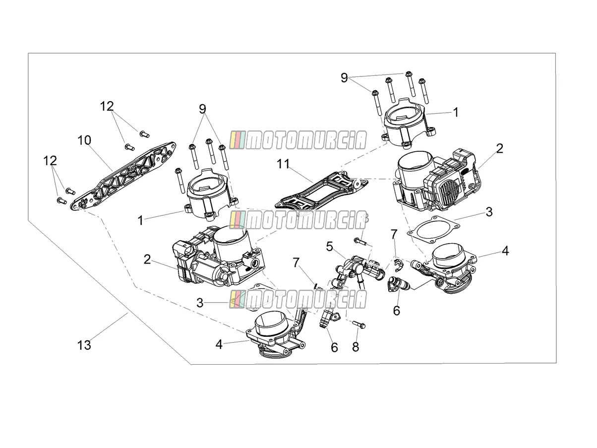 Throttle Body