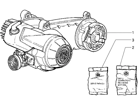 Motor
