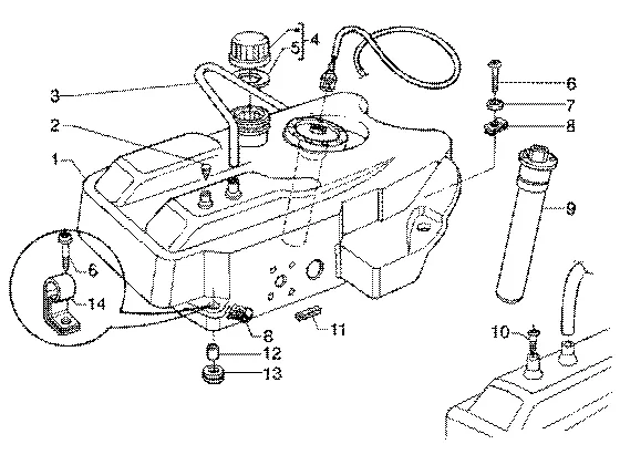 Fuel Tank