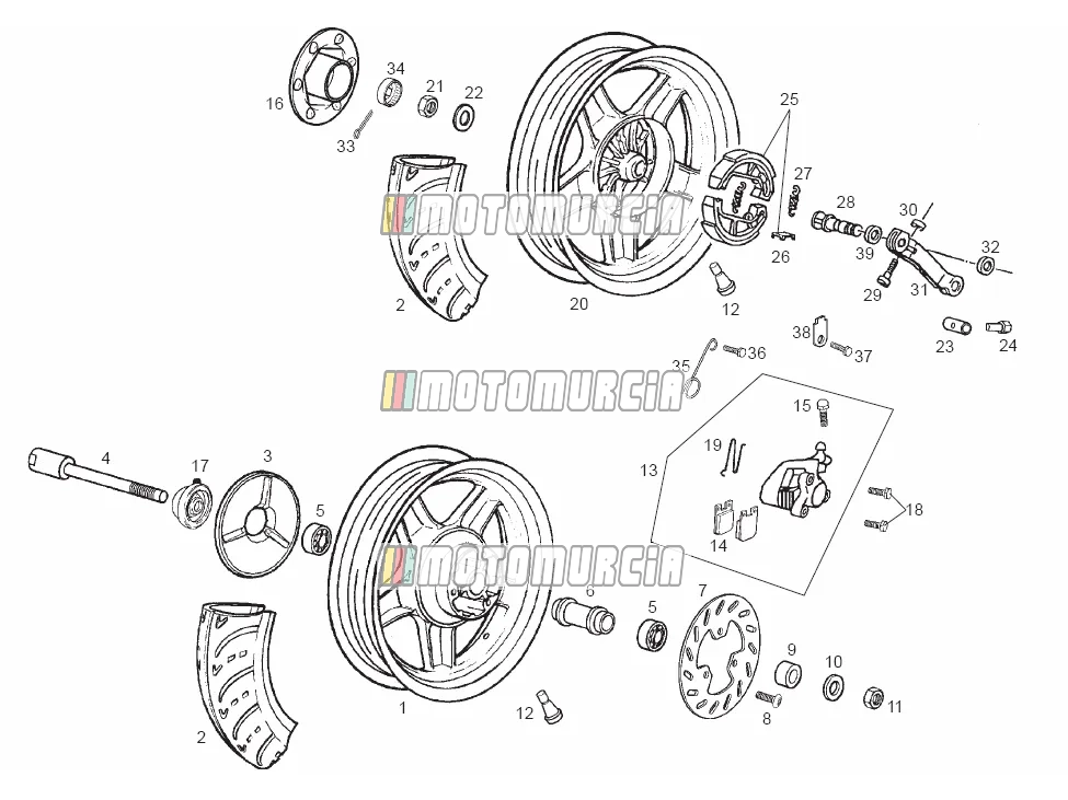 Roues