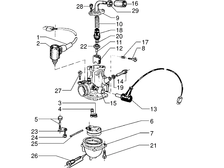 Carburettor