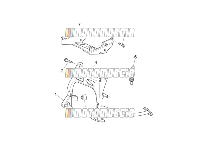 Frame » centrale standaard