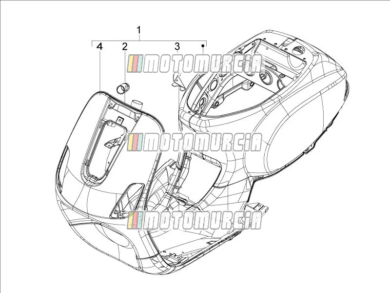 Frame/carrosserie