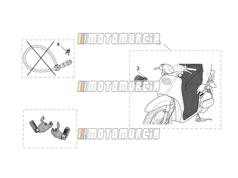Accessoires » selon - divers