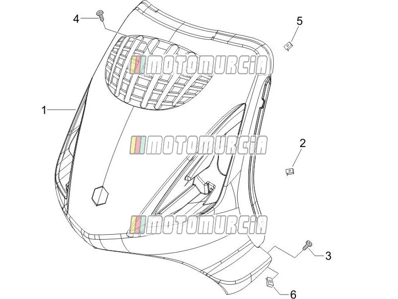 Front Shield