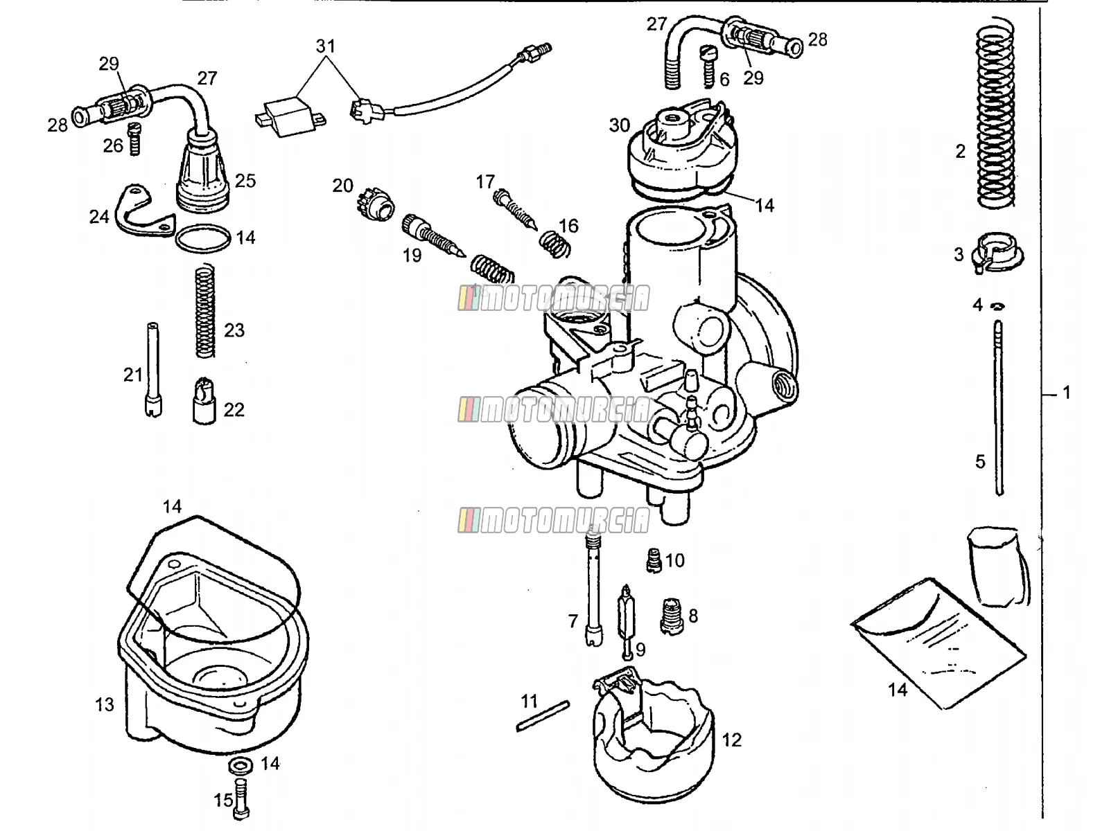 Carburateur