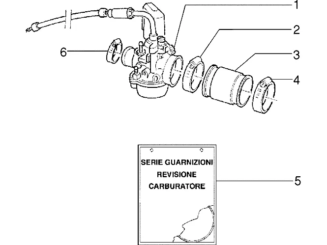Carburettor