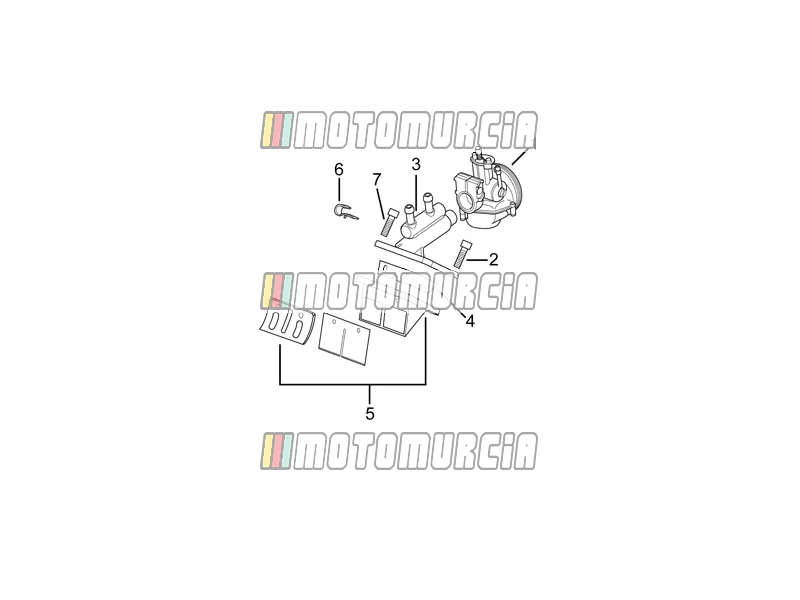 Carburateur I