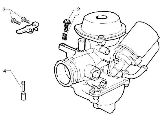 Carburateur