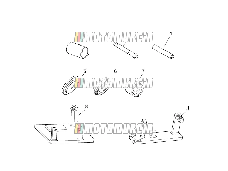 Outils spécifiques ii
