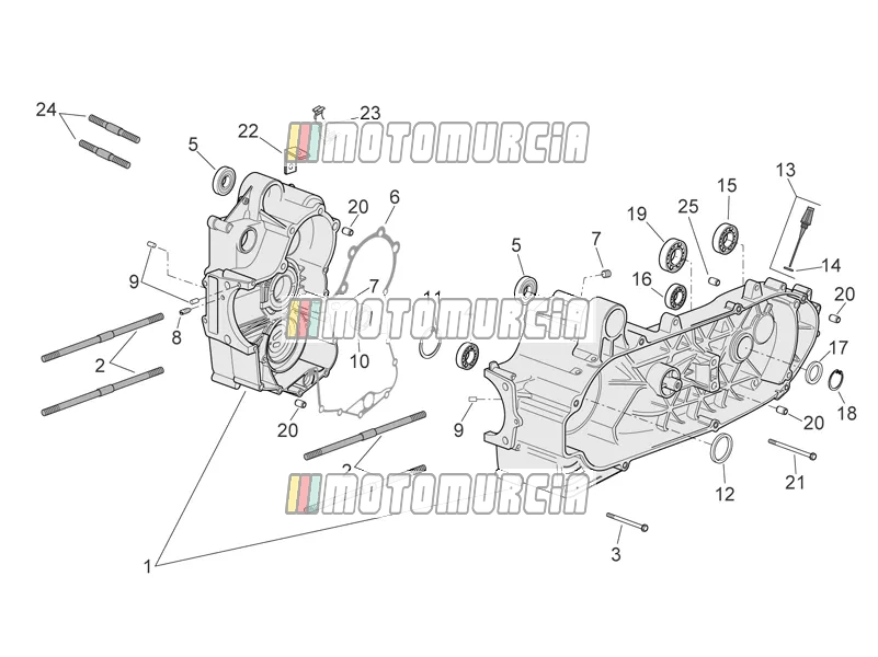 Motor »carter