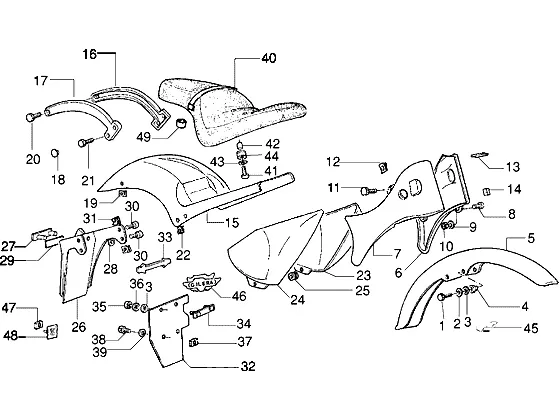 Fairings