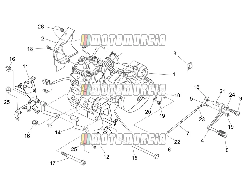 Motor