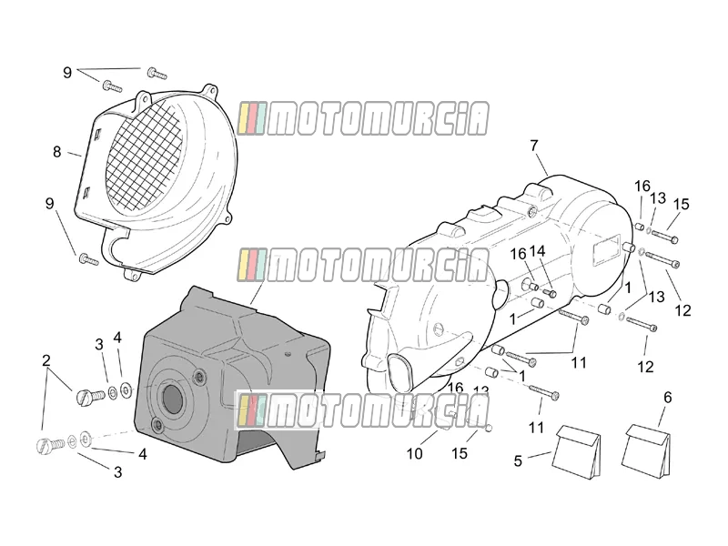Engine Plastic
