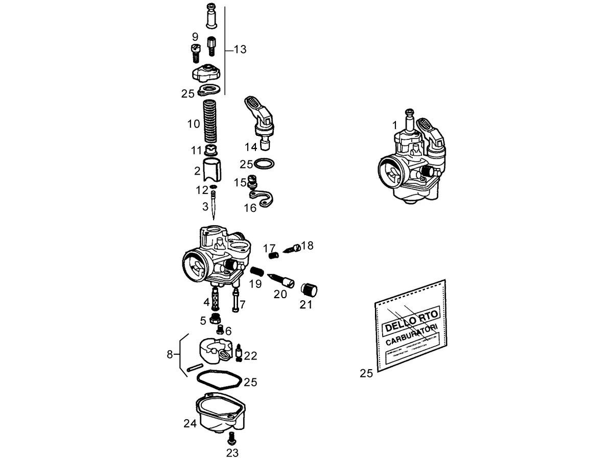 Carburator