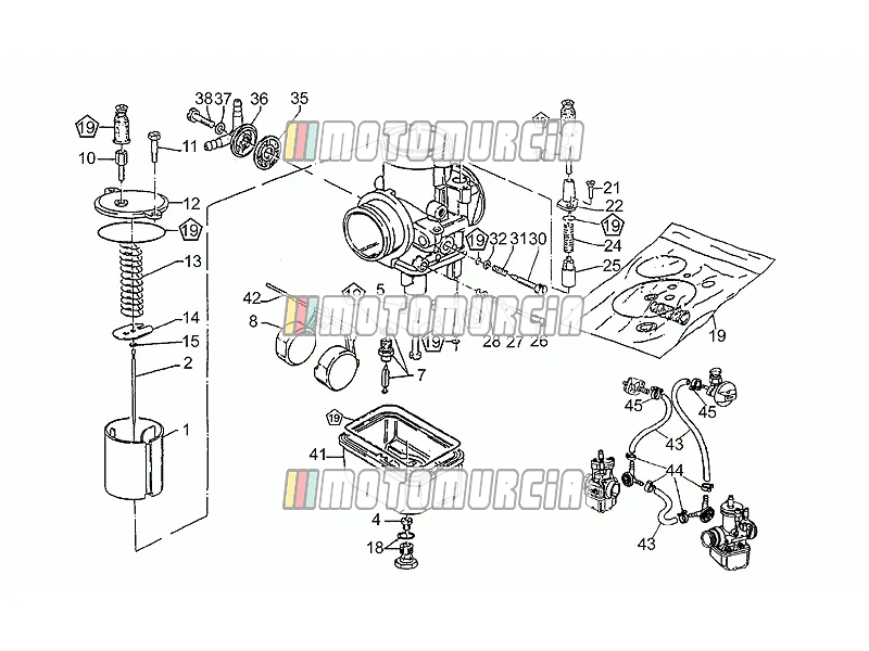 Carburateur
