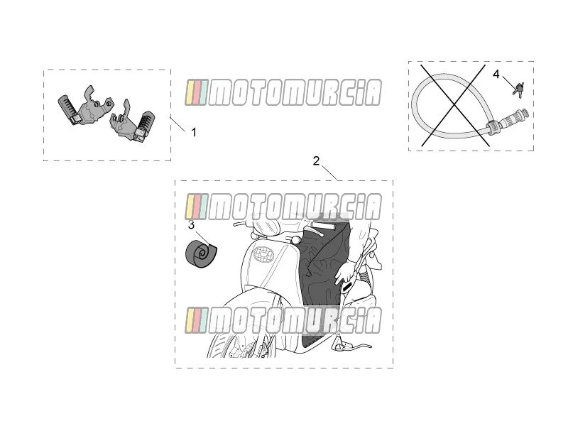 Accessoires » selon - divers