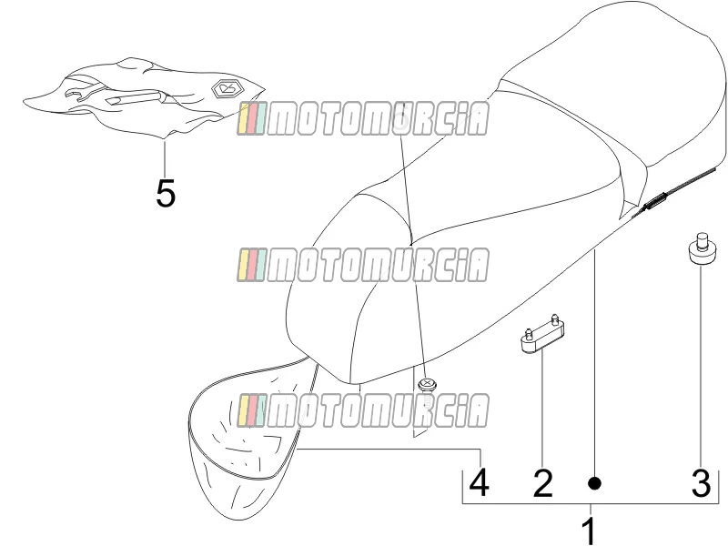 Selle/sièges
