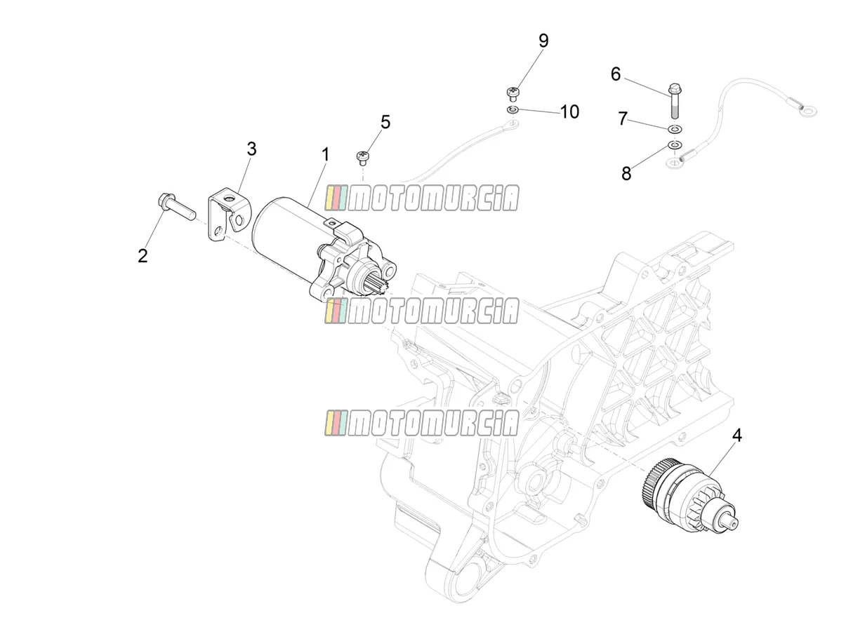 Stater - Electric Starter