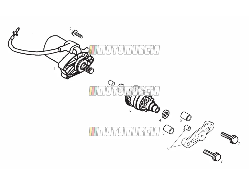 Startmotor