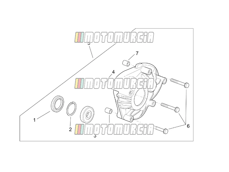 Couvercle de transmission