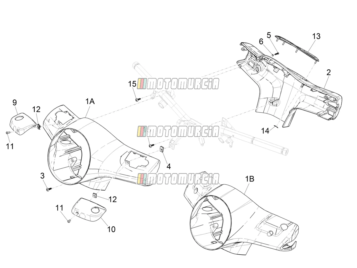 Couvertures de guidon