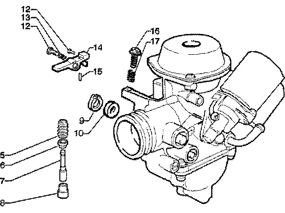 Carburateur