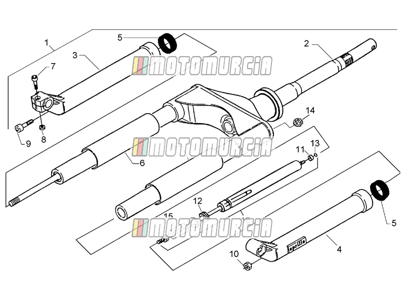 Frame » Front Fork